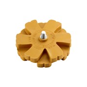 Ластик резиновый для QB-812T, ребристый MIGHTY SEVEN QB-812TP34 SEVEN