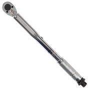 Ключ динамометрический 3/8", 7-105 Нм, в пластиковом кейсе МАСТАК 012-30105C 012-30105C