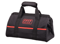 Сумка для инструментов, 370х240х230 мм, водонепроницаемый нейлон MIGHTY SEVEN ZC-111 SEVEN