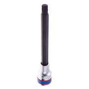 Насадка (бита) торцевая 1/2", Spline, M9, L = 140 мм KING TONY 406609 Tony