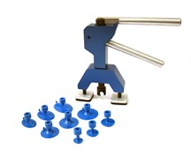 Минилифтер для ремонта вмятин без покраски, 10 предметов МАСТАК 118-10010 118-10010