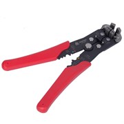 Стриппер для зачистки, резки проводов и обжима изолированных клемм МАСТАК 106-50010 106-50010