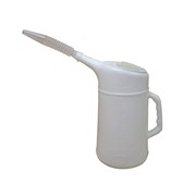 Емкость мерная с крышкой, 5 л МАСТАК 135-10005 135-10005