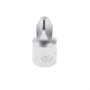 Насадка (бита) торцевая 1/4", Phillips, PH3, L = 25 мм KING TONY 201103X Tony