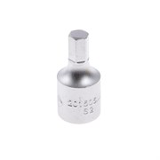 Насадка (бита) торцевая 1/4", Hex, 5 мм, L = 25 мм KING TONY 201505MX Tony