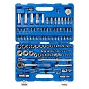 Набор инструментов универсальный, 110 предметов KING TONY 7511MR TONY