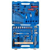 Набор инструментов универсальный, 81 предмет KING TONY 7581MR TONY