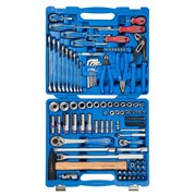 Набор инструментов универсальный, 110 предметов KING TONY 7510MR TONY