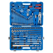 Набор инструментов универсальный, 143 предмета KING TONY 9543MR TONY