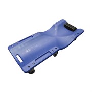 Лежак подкатной 6-ти колесный, пластиковый МАСТАК 197-00002 197-00002