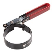 Съемник масляных фильтров, 73-85 мм, ленточный МАСТАК 103-43085 103-43085