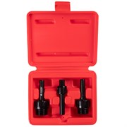 Набор адаптеров для замены трансмиссионного масла, кейс, 3 предмета МАСТАК 103-49003C 103-49003C
