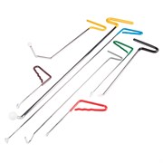 Набор крючков PDR для удаления вмятин, кейс, 8 предметов МАСТАК 118-50008C 118-50008C