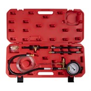 Набор для тестирования топливных систем MFI, кейс, 7 предметов МАСТАК 120-00007C 120-00007C