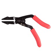 Зажим с фиксатором для шлангов 225 мм, изогнутые МАСТАК 036-02225 036-02225