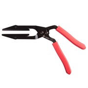 Зажим с фиксатором для шлангов 330 мм, изогнутые МАСТАК 036-02330 036-02330