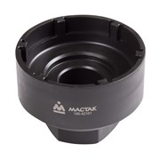 Головка сервисная для гайки ступицы грузовиков MAN TGA 3/4", 101 мм МАСТАК 100-42101 100-42101