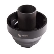 Головка сервисная для гайки ступицы грузовиков MAN TGA 3/4", 133 мм МАСТАК 100-42133 100-42133