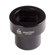 Головка специальная для снятия пальца крепления передней рессоры Scania, 3/4", 28х37 мм МАСТАК 100-80001 100-80001