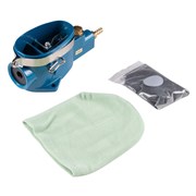 Устройство для очистки свечей зажигания (пескоструйное) МАСТАК 103-12010 103-12010