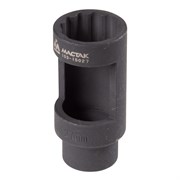 Головка для дизельных форсунок, 27 мм, глубокая МАСТАК 103-15027 103-15027