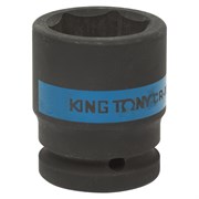 Головка торцевая ударная шестигранная 3/4", 31 мм KING TONY 653531M TONY