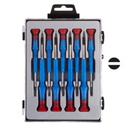 Набор прецизионных отверток, 9 предметов KING TONY 32209MR TONY