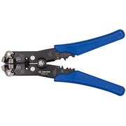 Стриппер для зачистки, резки проводов и обжима изолированных клемм KING TONY 6762-08 TONY