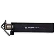 Стриппер для снятия изоляции из ПВХ или резины 6-45 мм KING TONY 67B3-55 TONY