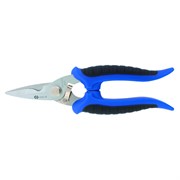 Ножницы электрика для резки проводов 185 мм KING TONY 6AB31-75 TONY