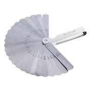 Набор щупов для проверки зазоров, 0,038-0,635 мм, 26 предметов KING TONY 77328-26 TONY