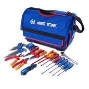 Набор инструментов электрика, 33 предмета KING TONY 91333MQ TONY