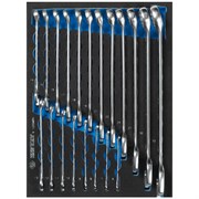 Набор комбинированных ключей, ложемент, 20 предметов KING TONY 9-12D20MRV TONY