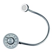 Угломер 1/2" с магнитным держателем KING TONY 34440A TONY