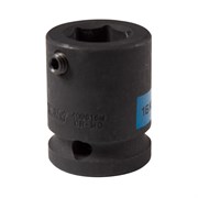 Держатель вставок (бит) ударный 1/2">16 мм, с винтовым фиксатором KING TONY 409616M TONY