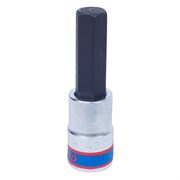 Насадка (бита) торцевая 1/2", Hex, 14 мм, L = 80 мм KING TONY 403514 TONY