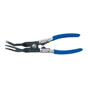 Щипцы для снятия пластикового крепежа 230 мм KING TONY 9TC101 TONY