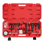 Компрессометр дизельный, 0-70 атм, комплект адаптеров МАСТАК 120-12070C 120-12070C