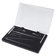 Набор для демонтажа панели приборов и медиа устройств, MB / BMW, 8 предметов МАСТАК 108-01007 108-01007