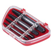 Набор экстракторов, 4, 5, 6, 8, 10 мм, 5 предметов МАСТАК 109-10004 109-10004