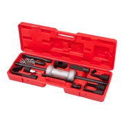 Обратный рихтовочный молоток, комплект принадлежностей, 9 предметов МАСТАК 117-00009C 117-00009C