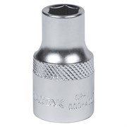 Головка торцевая стандартная шестигранная 1/2", 10 мм МАСТАК 000-40010 000-40010