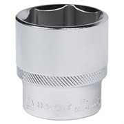 Головка торцевая стандартная шестигранная 1/2", 32 мм МАСТАК 000-40032 000-40032