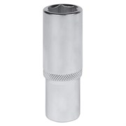 Головка торцевая глубокая шестигранная 1/2", 21 мм МАСТАК 001-40021 001-40021