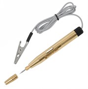 Индикатор напряжения, 6-24 В, латунный МАСТАК 121-00624 121-00624