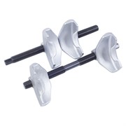 Стяжка амортизаторных пружин, 200 мм, кованая, U-образные держатели, 2 предмета МАСТАК 100-01200 100-01200