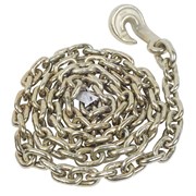 Цепь рихтовочная с крюком, 3,2 т, 2,7 м МАСТАК 114-11276 114-11276