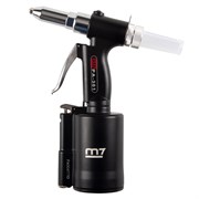 Пневмогидравлический заклепочник для заклепок диаметром 2,4 до 4,8 мм MIGHTY SEVEN PA-301 SEVEN