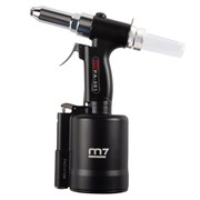 Пневмогидравлический заклепочник для заклепок диаметром 2,4 до 6,4 мм MIGHTY SEVEN PA-201 SEVEN