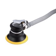 Пневматическая орбитальная шлифовальная машина 150 мм, 10000 об/мин, 6 отверстий MIGHTY SEVEN QB-53902 SEVEN